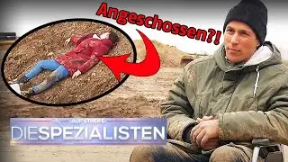 SCHÜSSE! Wie schlimm steht es um Ehefrau & Sohn in der Kiesgrube? 😱 | Die Spezialisten | SAT.1