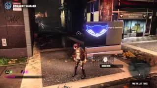 Easter eggs in gaming - infamous first light