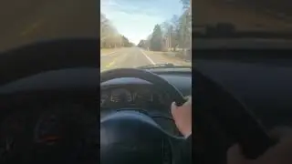 2002 Ford F150 5.4L 0-60