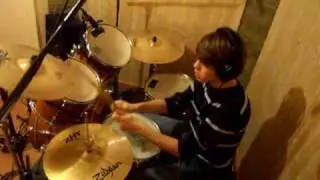 Telephone - Un autre monde  - Drum Cover (reprise Batterie)