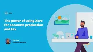 The power of using Xero for accounts production and tax