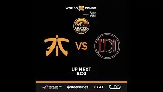 Fnatic vs Lets Do It | Game 1 (Bo3) | DOTA Summit 9 | Losers' Round 2