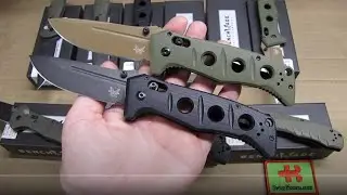 benchmade 275 adamas folding knife