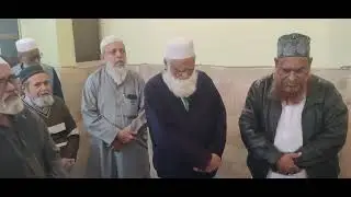 محفلِ درود شریف 2026-01-18 صلوٰۃ و سلام جناب محمد عمر احرار صاحب 