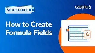 Add Formula Datatypes to Your Caspio Tables