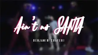 AIN'T NO SANTA _ Eric Bellinger / Break a Leg