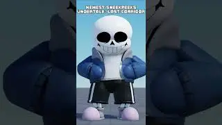 Newest sneekpeaks in Undertale: Last Corridor.