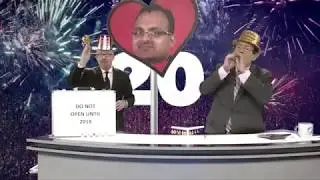 The Shawn and Dan Show on ShopLC rings in 2018
