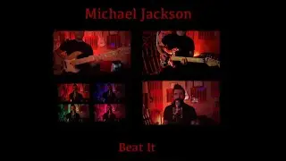 Beat It - Michael Jackson (full band cover) Gavin McCormack