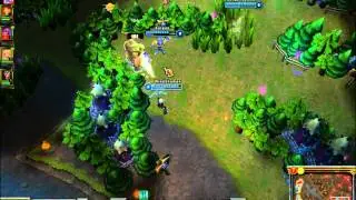 EZ Pentakill with Ezreal - 5v5 - League of Legends LoL Penta Kill