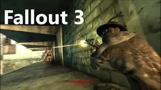 Bethesda Blues in Fallout 3! @RighteousGhostWords