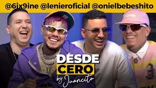 ¿le pegaron los cuerpos a TEKASHI? @6ix9ine @bebeshito y @Lenieroficial  #desdecero
