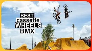 Best Complete BMX Cassette Wheels