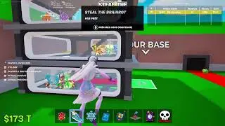 Fortnite steal the brainrot je full index normal gold diamond Rainbow et trade