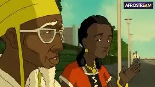 Papa Nzenu : Contes africains sur AFROSTREAM