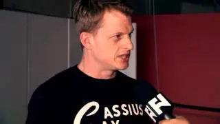 Rookie Blue's Adam MacDonald Speaks Ahead of Fight4Life Bout vs. Our Lady Peace's Raine Maida