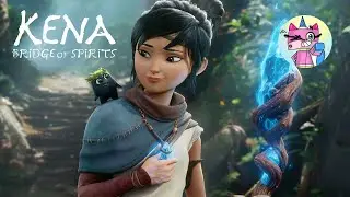 Kena: Bridge of Spirits l FULL MOVIE Film complet (cin&eacute;matiques du jeu) 4k