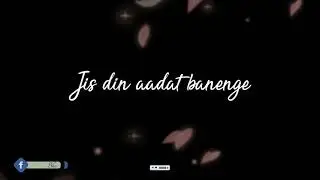 Chorr Denge | Nora Fateh Ali Khan | Trending song | lyric wats app status | new song status
