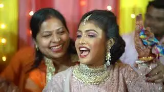 Arnob & Puja Wedding teaser by WeddingTime
