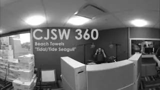 Beach Towels - Full Performance (Live at CJSW 360)