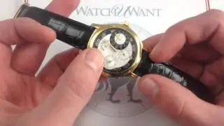 Chopard LUC Regulateur Luxury Watch Review