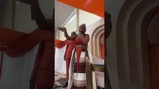 Lusanda Beja’s Wife Amo Beja Singing emshadweni #becomingmrsbeja