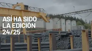 Testimonios de la edici&oacute;n 2024-2025  | Aula de Siderurgia Room4Steel