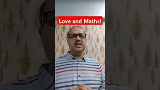 Mathematics से प्यार😍 कब होगा? #bankpo #shorts #motivation #maths #bankexam #ssc
