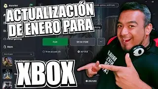 🔥🎉 ¡Xbox al siguiente nivel! - Descubre lo nuevo 🟩 Xbox Update 2026
