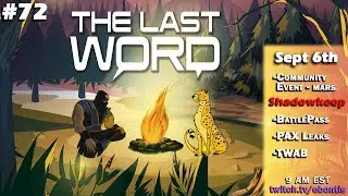 Shadowkeep Sandbox changes | PVE & PVP Nerfs | Phil Spencer Bounty | Heavy Ammo | The Last Word #72