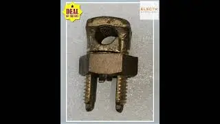 Solderless Connector 1 Bolt (50-125MM) (SB-250)