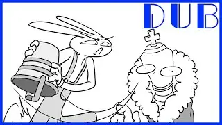 Teamwork Makes The Kinger Work! (The Amazing Digital Circus Comic Dub)