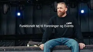 Tøj til foreninger og Events | ID® Identity