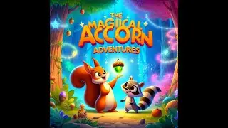 The magical Acron adventure