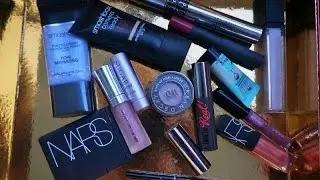 Sephora Haul Новые покупки Nars Marc Jacobs Smashbox Urban Decay Dior