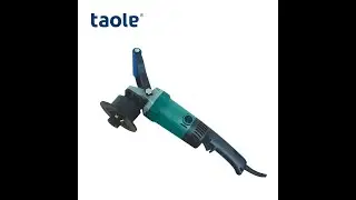 TP-B10 Portable hand hold Pipe or Plate Edge Milling Beveling Chamfering Machine