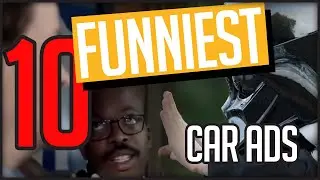 10 Funniest Car Commercials