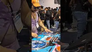 USA Namm Show ඵකට ගිය ලංකාවේ පලමු කොල්ලා  🔥. What is This Dj controller?