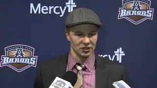 Barons Beat: OKC Survives Texas 3-2, Stretch with Gamewinner