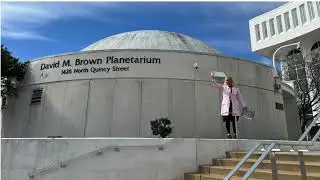 Welcome to the Planetarium