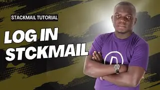 How to Log in to a Stackmail Account