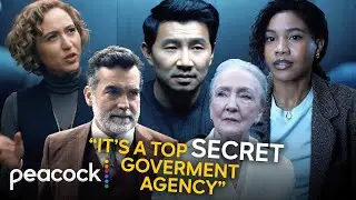 The Copenhagen Test | Simu Liu & The Cast Give a Behind-The-Scenes Tour of 