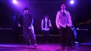 EIJI(Liquid Soul) +MASAO(OGS)+SHINJI(DANDY5)+RYOSUKE HOT PANTS vol.53 DANCE SHOWCASE