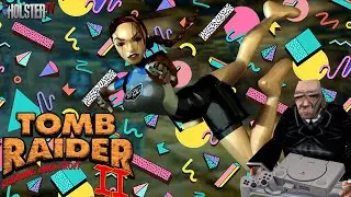 TOMB RAIDER II - BACK TO THE 90's! | PS1 Old School (1997) Playthrough | (#1)