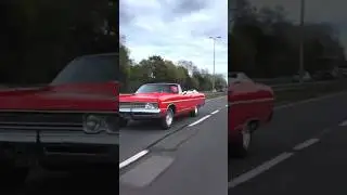 1969 Plymouth Fury Convertible Inch 5.2 #shots #classic