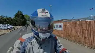 Isle of Wight   A Summer's Day Ride (ep1/2)