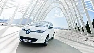 The Renault Zoe | Fully Charged