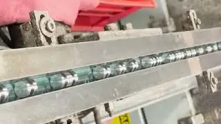 High Volume Centerless Grinding