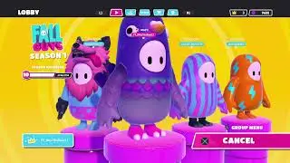 FALL GUY LIVE STREAM (PS4)