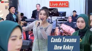 Canda Tawamu-Momonon//Ibew kekey Cover live AHC TASIKMALAYA